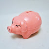 Tirelire Cochon jouet Années 70 Tirelire Cochon jouet Années 70