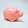 Tirelire Cochon jouet Années 70 Tirelire Cochon jouet Années 70