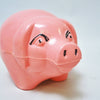 Tirelire Cochon jouet Années 70 Tirelire Cochon jouet Années 70