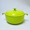 Cocotte verte La Mama 23 Enzo Mari Le Creuset Cocotte verte La Mama 23 Enzo Mari Le Creuset