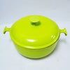 Cocotte verte La Mama 23 Enzo Mari Le Creuset Cocotte verte La Mama 23 Enzo Mari Le Creuset