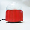Lampe Bulbone rouge Barbieri Marianelli Tronconi Lampe Bulbone rouge Barbieri Marianelli Tronconi