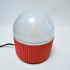 Lampe Bulbone rouge Barbieri Marianelli Tronconi Lampe Bulbone rouge Barbieri Marianelli Tronconi