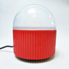 Lampe Bulbone rouge Barbieri Marianelli Tronconi Lampe Bulbone rouge Barbieri Marianelli Tronconi