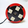 Lampe Bulbone rouge Barbieri Marianelli Tronconi Lampe Bulbone rouge Barbieri Marianelli Tronconi