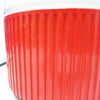 Lampe Bulbone rouge Barbieri Marianelli Tronconi Lampe Bulbone rouge Barbieri Marianelli Tronconi