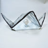 Grande applique en verre Carlo Nason Mazzega circa 1965 Grande applique en verre Carlo Nason Mazzega circa 1965