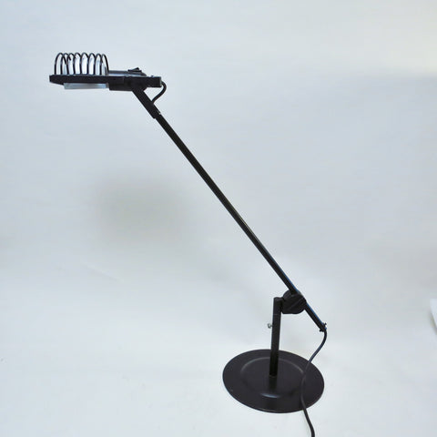 Lampe Sintesi Tavolo noire Gismondi Artemide