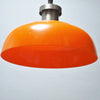 Lampe KD7 orange Achille Castiglioni Kartell Lampe KD7 orange Achille Castiglioni Kartell