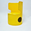 Fauteuil d’enfant Éléphant jaune Jean-Louis Avril Années 60 Fauteuil d’enfant Éléphant jaune Jean-Louis Avril Années 60