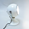 Lampe Boule blanche Années 70 Lampe Boule blanche Années 70