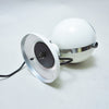 Lampe Boule blanche Années 70 Lampe Boule blanche Années 70