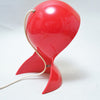 Lampe Dalu rouge Vico Magistretti Artemide Lampe Dalu rouge Vico Magistretti Artemide