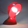 Lampe Dalu rouge Vico Magistretti Artemide Lampe Dalu rouge Vico Magistretti Artemide