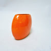 Vase orange céramique Parravicini Vase orange céramique Parravicini