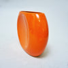 Vase orange céramique Parravicini Vase orange céramique Parravicini