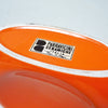 Vase orange céramique Parravicini Vase orange céramique Parravicini