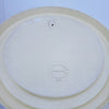Miroir rond en plastique blanc Cattaneo 1970 Miroir rond en plastique blanc Cattaneo 1970