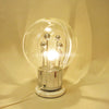 Grande lampe Boule Space Age Murano Toni Zuccheri Années 60 Grande lampe Boule Space Age Murano Toni Zuccheri Années 60