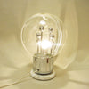 Grande lampe Boule Space Age Murano Toni Zuccheri Années 60 Grande lampe Boule Space Age Murano Toni Zuccheri Années 60