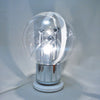 Grande lampe Boule Space Age Murano Toni Zuccheri Années 60 Grande lampe Boule Space Age Murano Toni Zuccheri Années 60