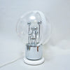 Grande lampe Boule Space Age Murano Toni Zuccheri Années 60 Grande lampe Boule Space Age Murano Toni Zuccheri Années 60