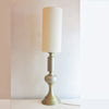 Lampadaire colonne scandinave Années 60 Lampadaire colonne scandinave Années 60