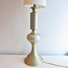 Lampadaire colonne scandinave Années 60 Lampadaire colonne scandinave Années 60