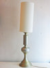 Lampadaire colonne scandinave Années 60 Lampadaire colonne scandinave Années 60