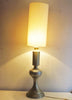 Lampadaire colonne scandinave Années 60 Lampadaire colonne scandinave Années 60