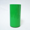 Vase en plastique ABS vert Crayonne Années 70 Vase en plastique ABS vert Crayonne Années 70