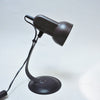 Lampe de bureau marron Années 70 Lampe de bureau marron Années 70