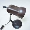 Lampe de bureau marron Années 70 Lampe de bureau marron Années 70