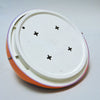 On hold TM jpn Applique 4035 orange Gerd Lange Kartell On hold TM jpn Applique 4035 orange Gerd Lange Kartell