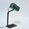 Lampe de bureau vert Années 70 Lampe de bureau vert Années 70