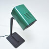 Lampe de bureau vert Années 70 Lampe de bureau vert Années 70