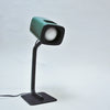 Lampe de bureau vert Années 70 Lampe de bureau vert Années 70