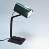 Lampe de bureau vert Années 70 Lampe de bureau vert Années 70
