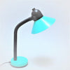 Lampe de bureau vert menthe Années 80 Lampe de bureau vert menthe Années 80