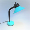 Lampe de bureau vert menthe Années 80 Lampe de bureau vert menthe Années 80