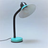 Lampe de bureau vert menthe Années 80 Lampe de bureau vert menthe Années 80
