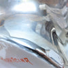 Paire de vases futuristes en céramique SC3 Années 60 Paire de vases futuristes en céramique SC3 Années 60