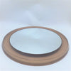 Miroir rond Années 70 Miroir rond Années 70