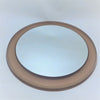 Miroir rond Années 70 Miroir rond Années 70