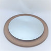 Miroir rond Années 70 Miroir rond Années 70