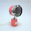 Lampe spot rose Années 70 Lampe spot rose Années 70