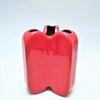 Grand vase rouge Sculpture Ambrogio Pozzi 1968 Grand vase rouge Sculpture Ambrogio Pozzi 1968