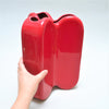 Grand vase rouge Sculpture Ambrogio Pozzi 1968 Grand vase rouge Sculpture Ambrogio Pozzi 1968
