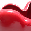 Grand vase rouge Sculpture Ambrogio Pozzi 1968 Grand vase rouge Sculpture Ambrogio Pozzi 1968