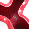Grand vase rouge Sculpture Ambrogio Pozzi 1968 Grand vase rouge Sculpture Ambrogio Pozzi 1968